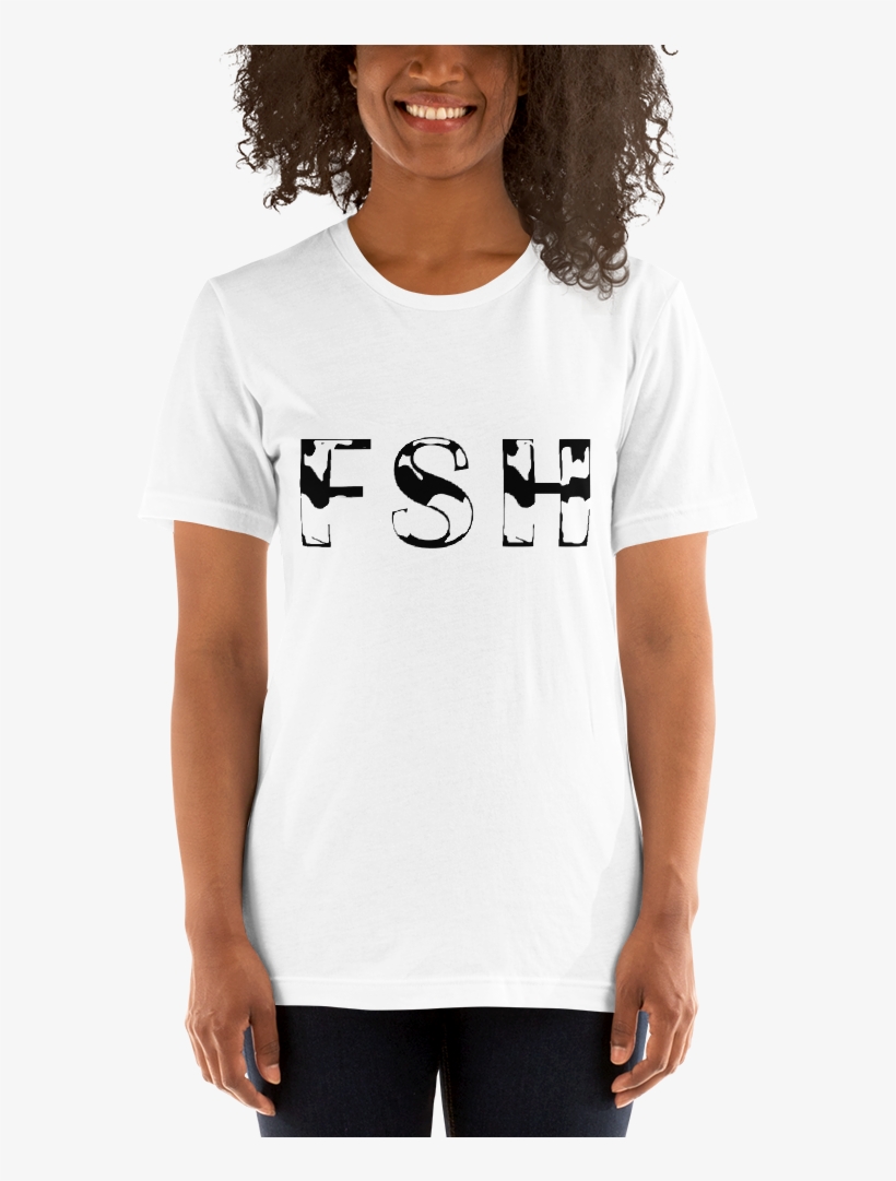 Fsh Ink Drop - Shirt, transparent png download