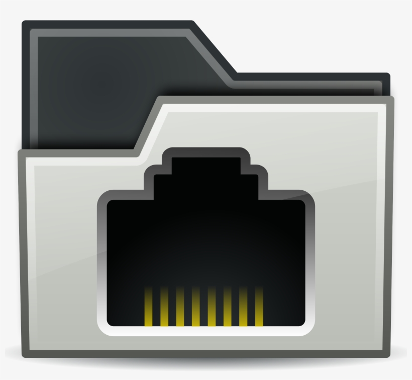 Folders Clipart Rectangle Thing - Clip Art, transparent png download
