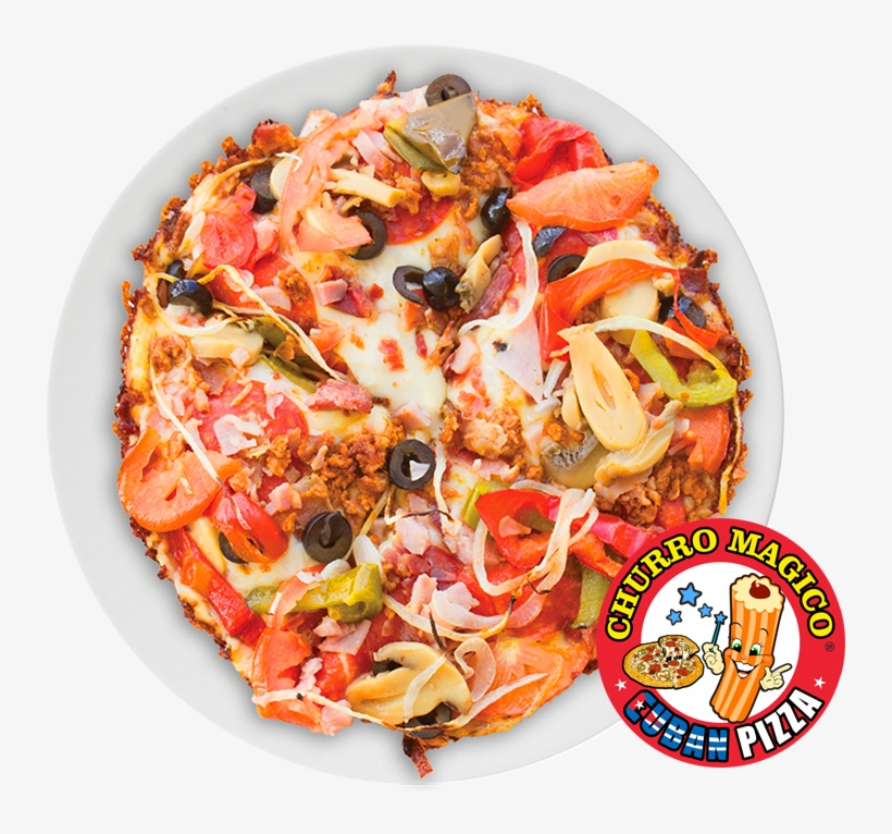 Pizzas - California-style Pizza, transparent png download