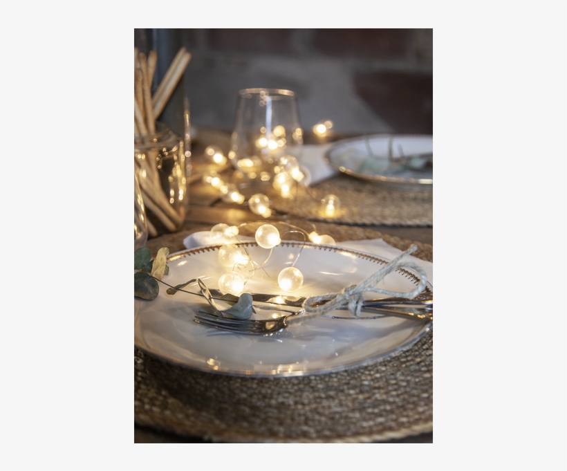 Light Chain Outdoor Globe Light - Candle, transparent png download