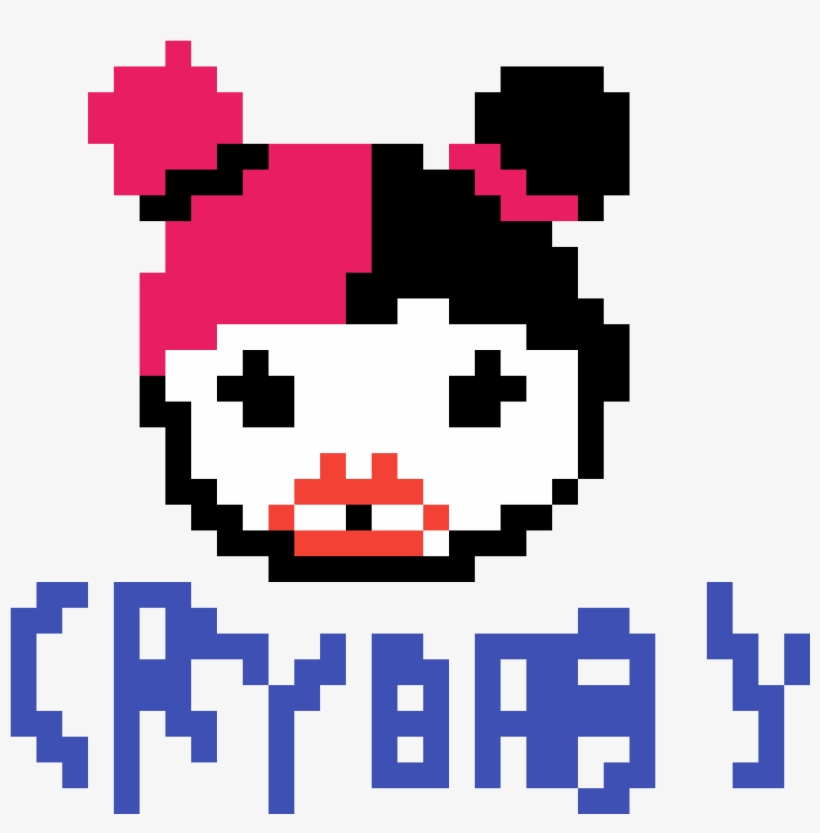 Crybaby - Cartoon, transparent png download