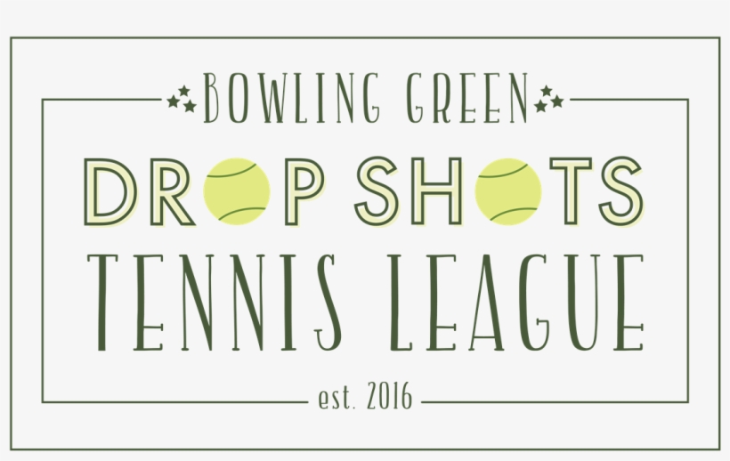 Dropshots Bowlinggreen - Calligraphy, transparent png download