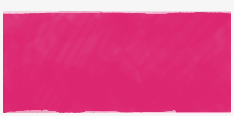 Highfiveproperties Pink Background Watercolor Border - Linens, transparent png download