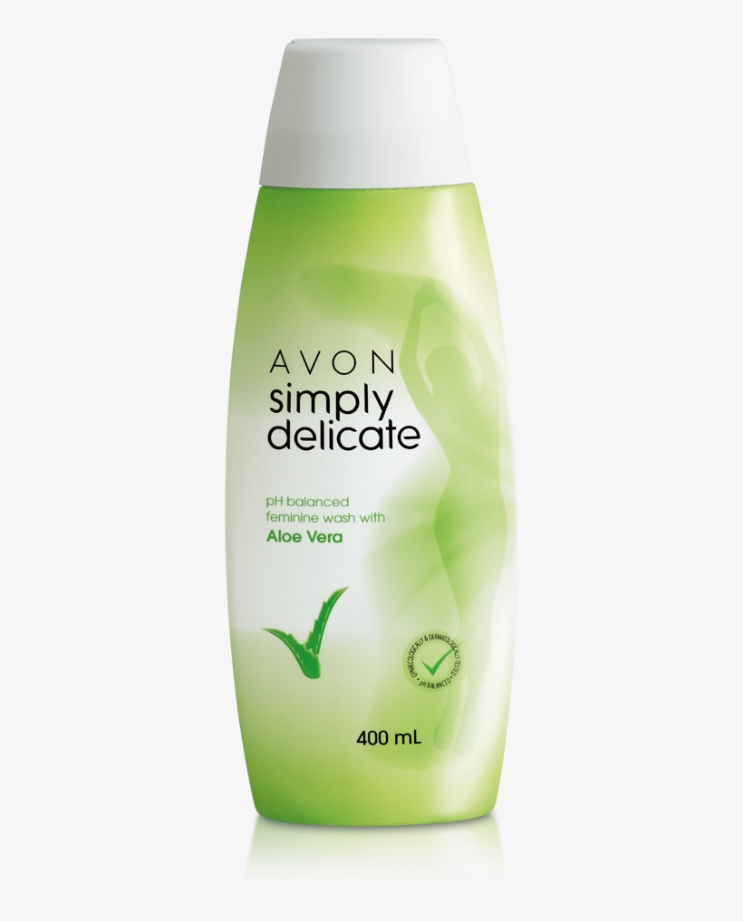 Simply Delicate Ph Balanced Odour Neutralizing With - Cosmetics, transparent png download