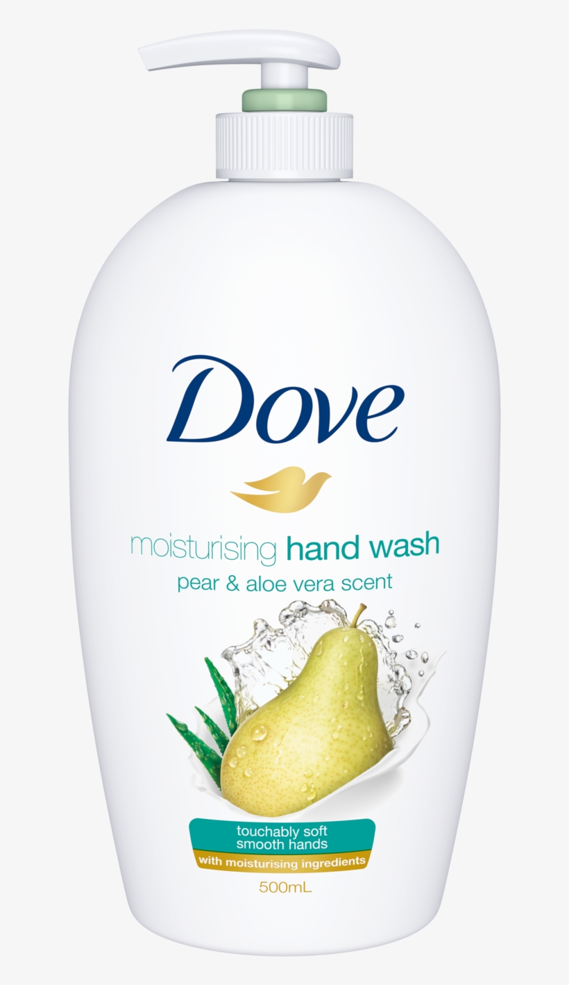 Dove Pear And Aloe, transparent png download