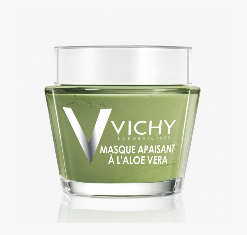 Vichy Detox Clarifying Charcoal Mask, transparent png download