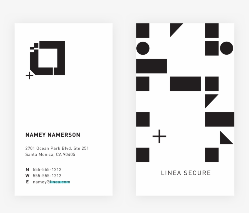 We Worked With The Linea Team To Create A Fresh And - Poster, transparent png download