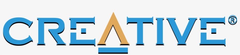 Creative Logo Png Transparent - Creative Technology Limited, transparent png download