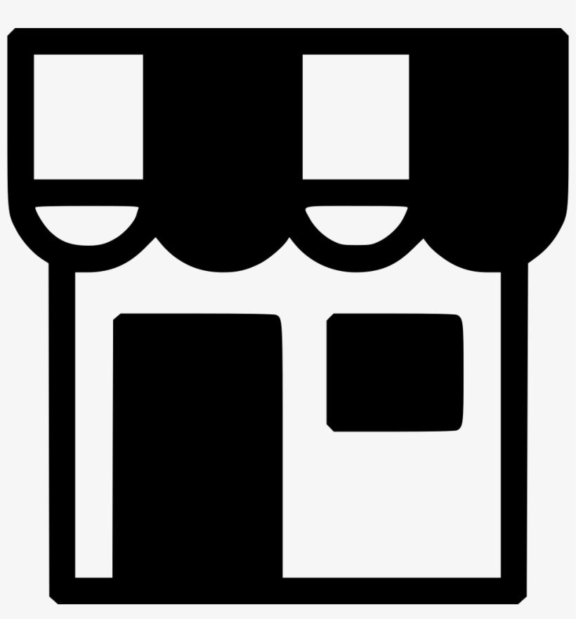 Commerce Store Png Icon, transparent png download