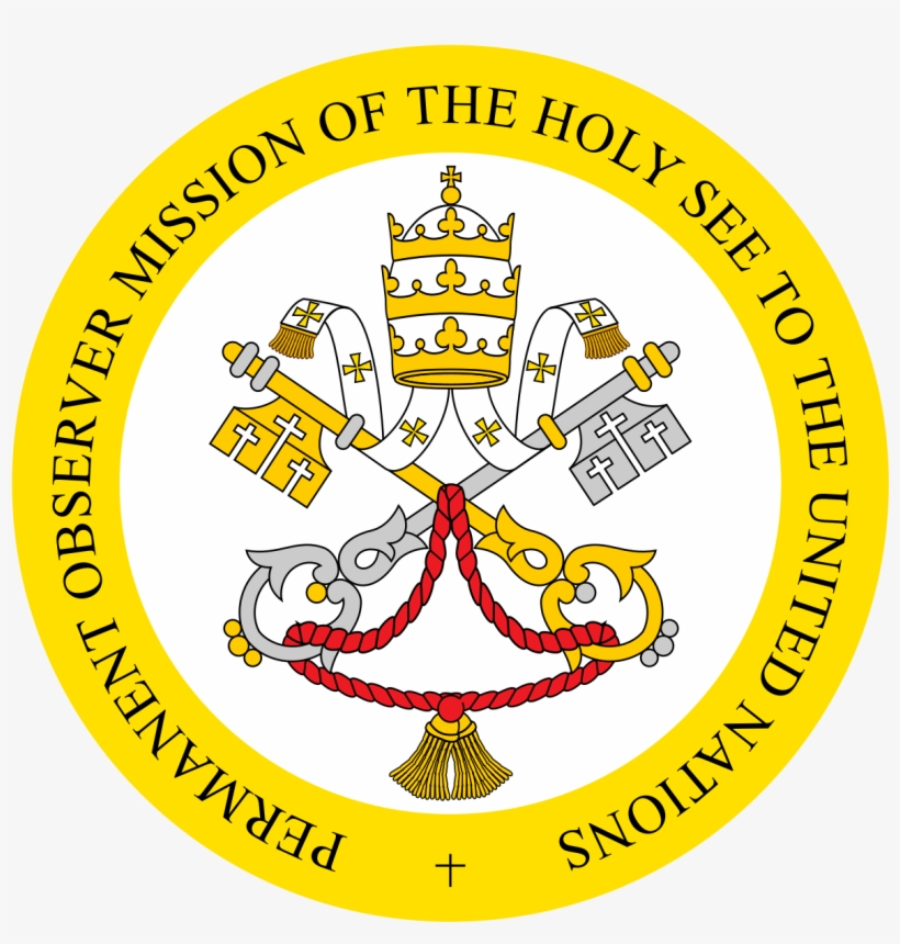 Coats Of Arms Of The Holy See, transparent png download