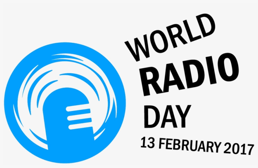 United Nations On Twitter - World Radio Day 2017, transparent png download