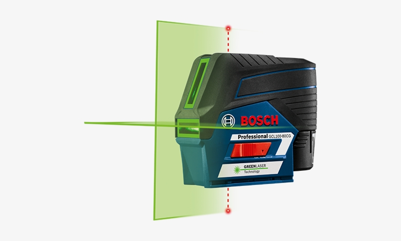 Gcl100-80cg - Laser Level, transparent png download