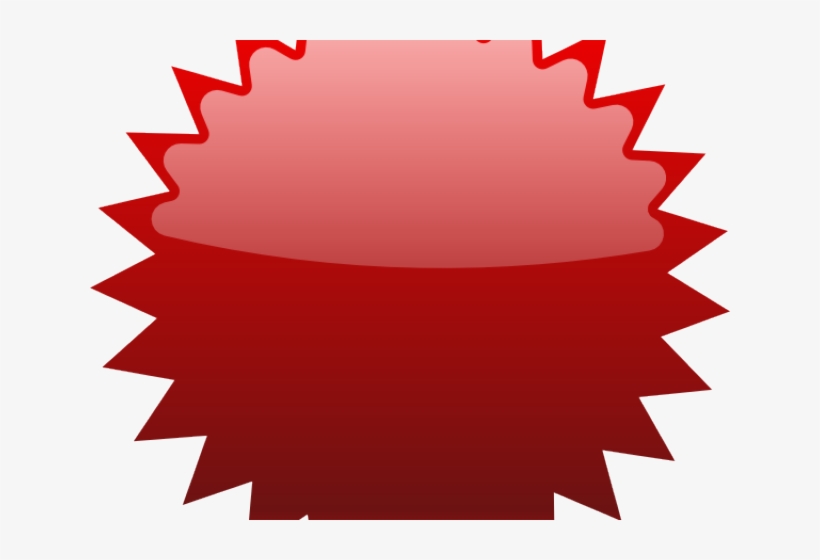 Starburst Clipart Callout Star Button Png Transparent PNG 640x480