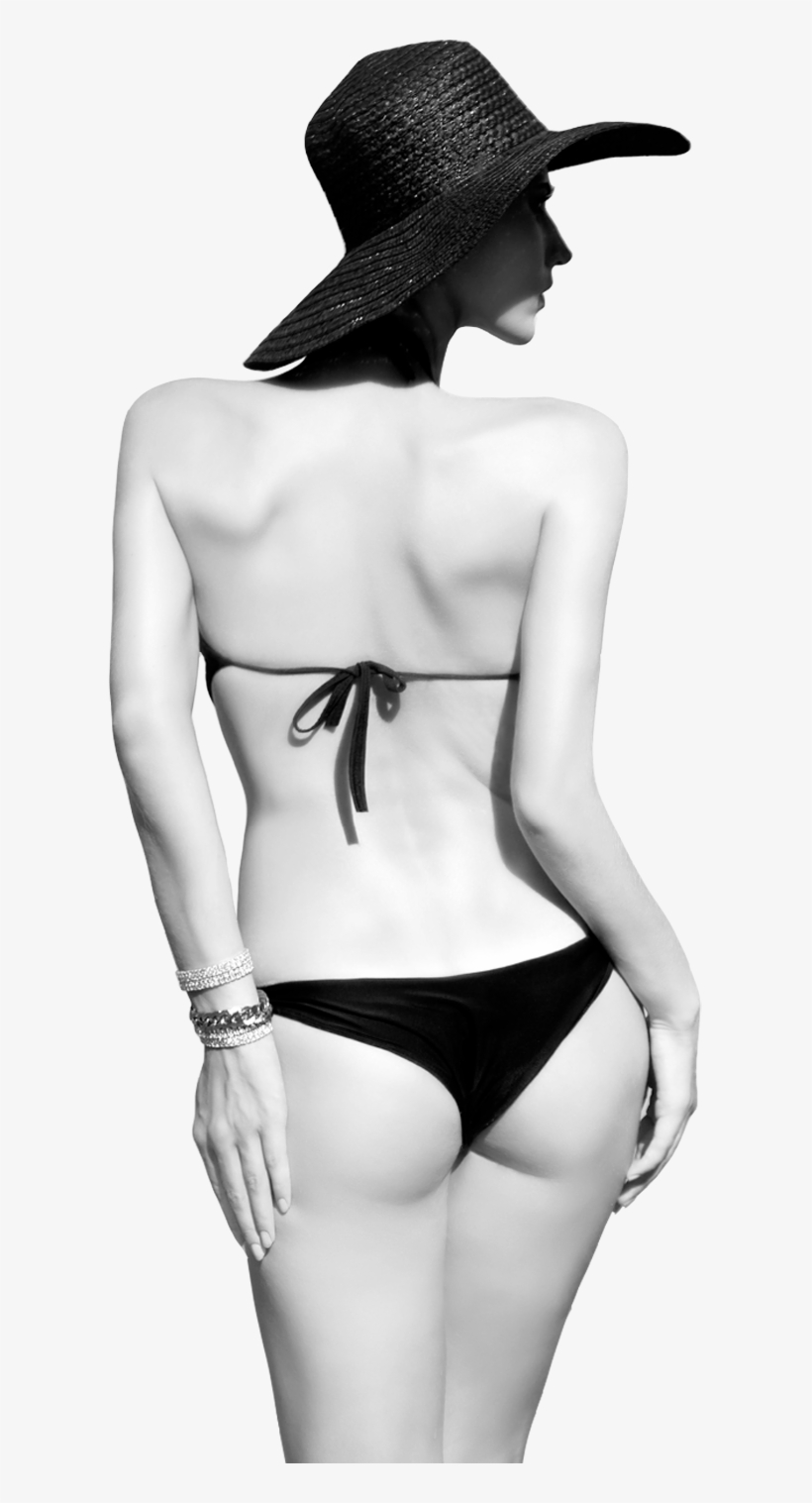 Girl-back - Cryolipolysis, transparent png download