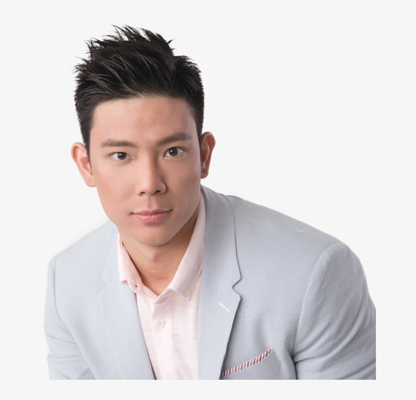 Ernest Hans Chan 陳納德 - Gentleman, transparent png download