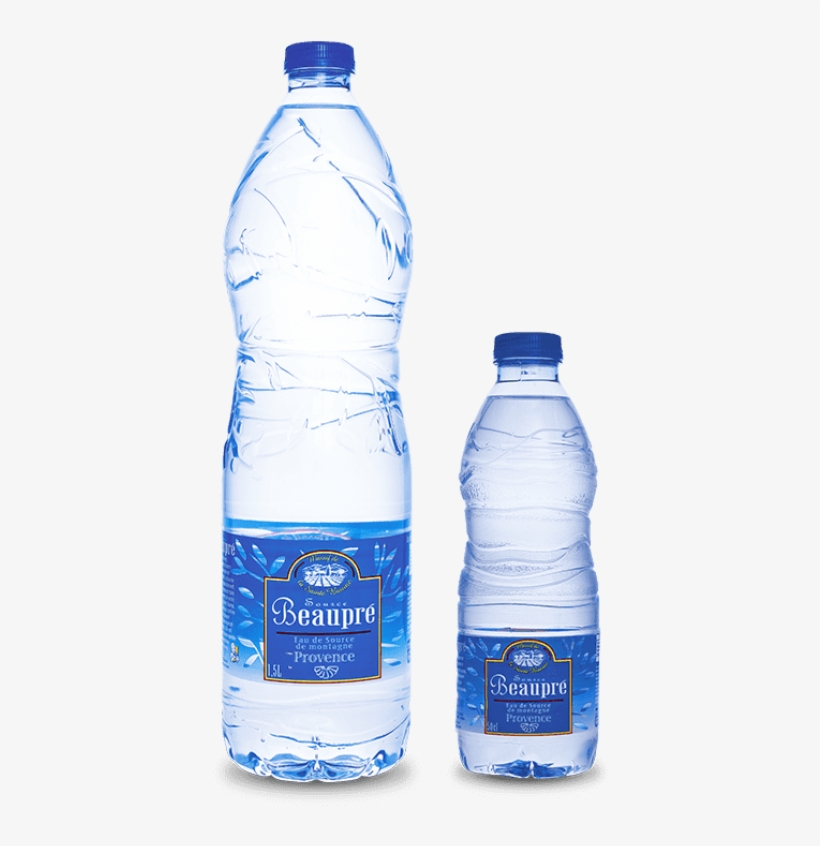 Ogeu Group French Leader In Regional Mineral Waters - Sainte Baume Eau, transparent png download