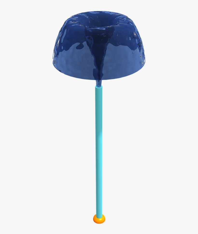 419 - 663 - - Lampshade, transparent png download