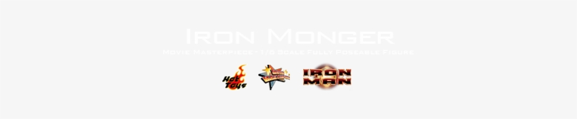 Ironmonger-title - Cartoon, transparent png download