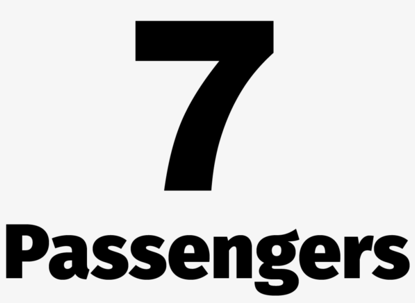 Passenger Callout-7 - Home Services, transparent png download