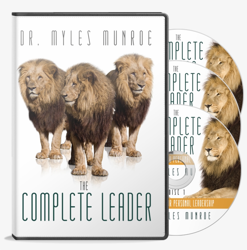 The Complete Leader - Lion Group, transparent png download