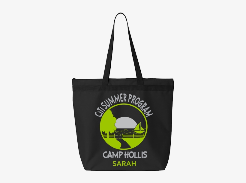 Citi Summer Program Logo Tote Bag - Tote Bag, transparent png download