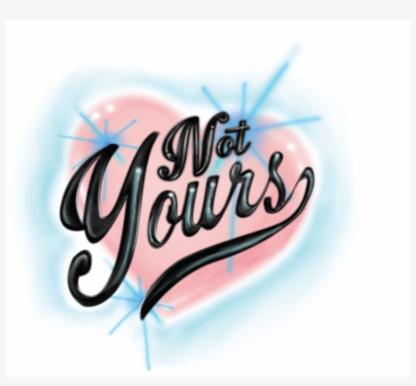 Urban Outfitters Commissioned Project Based On Instagram - Calligraphy, transparent png download