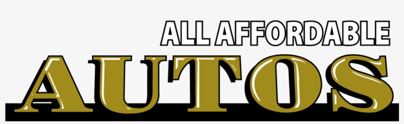 All Affordable Autos, transparent png download