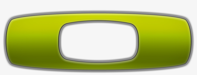 Oakley Logo Replacement - Boat, transparent png download