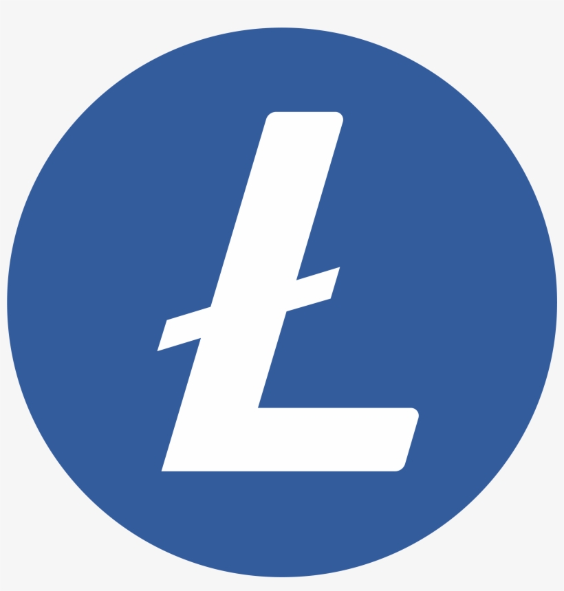 File - Ltc-400 - Litecoin Logo, transparent png download