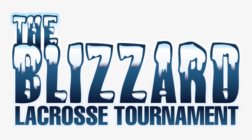 2020 Blizzard Lacrosse Tournament - Poster, transparent png download