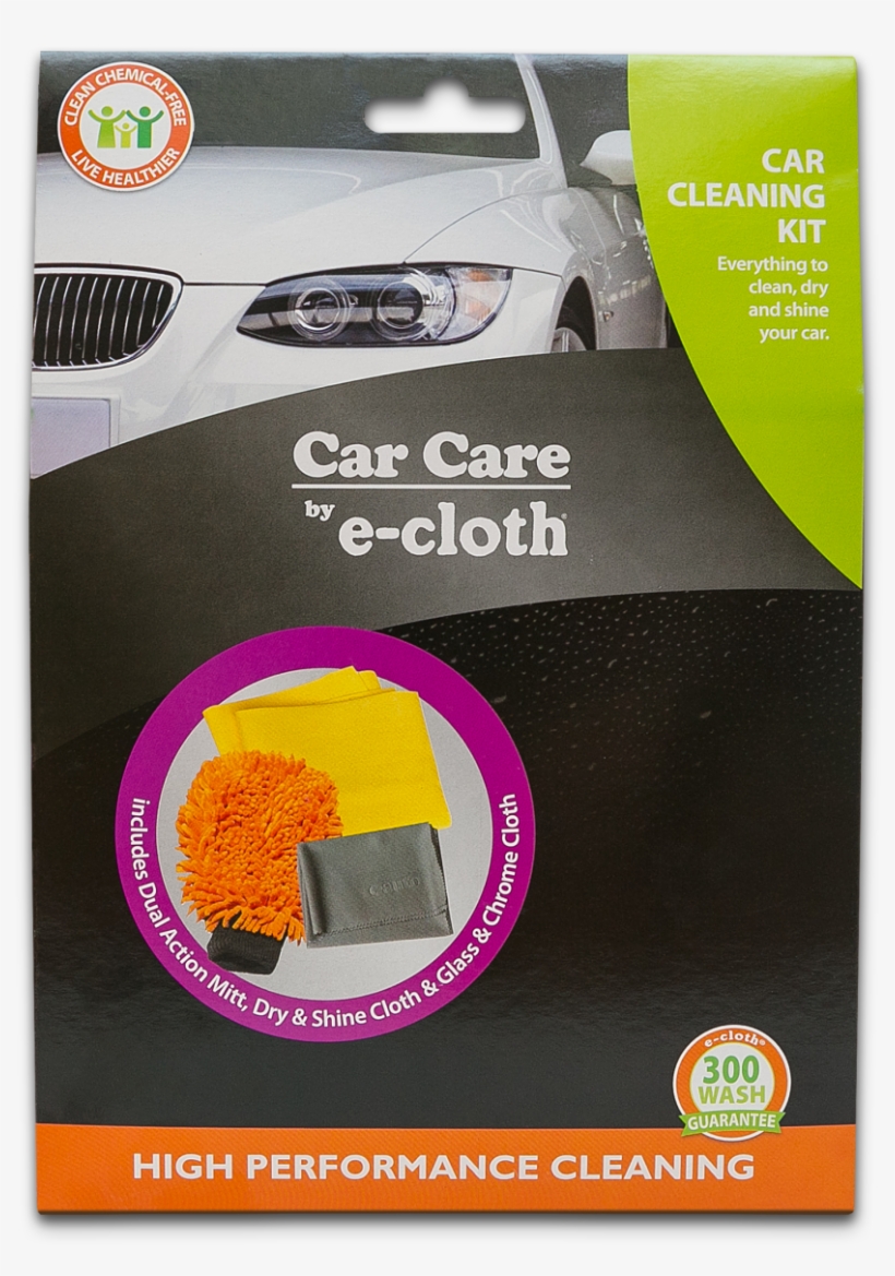 Car Cleaning Kit - Porsche, transparent png download