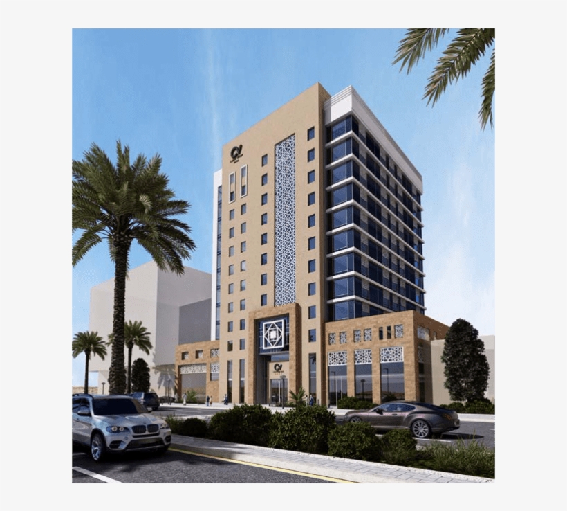 Protenders - Commercial Building, transparent png download