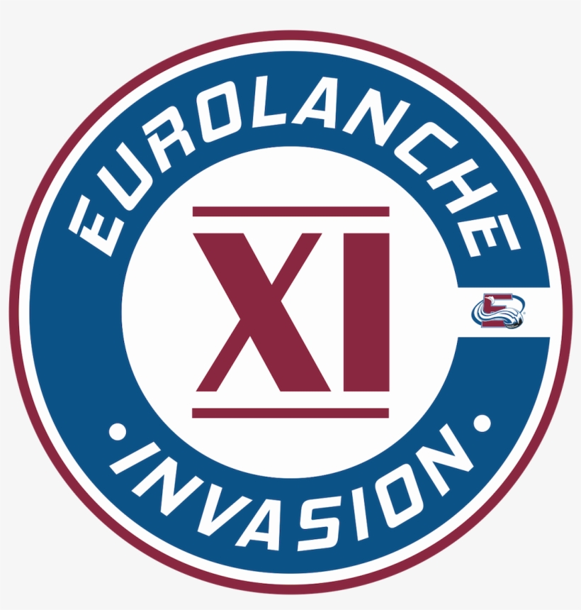 Eurolanche Invasion Xi 2018/19 - Anchor Bend Glass, transparent png download