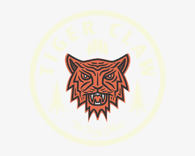 Tigerclaw Logov2 - Emblem, transparent png download