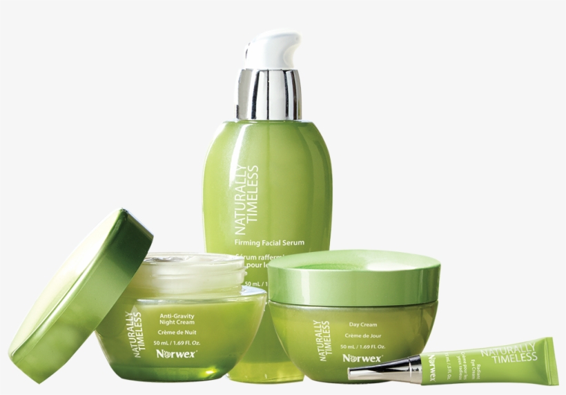 Body Care - Norwex Naturally Timeless Skin Care, transparent png download
