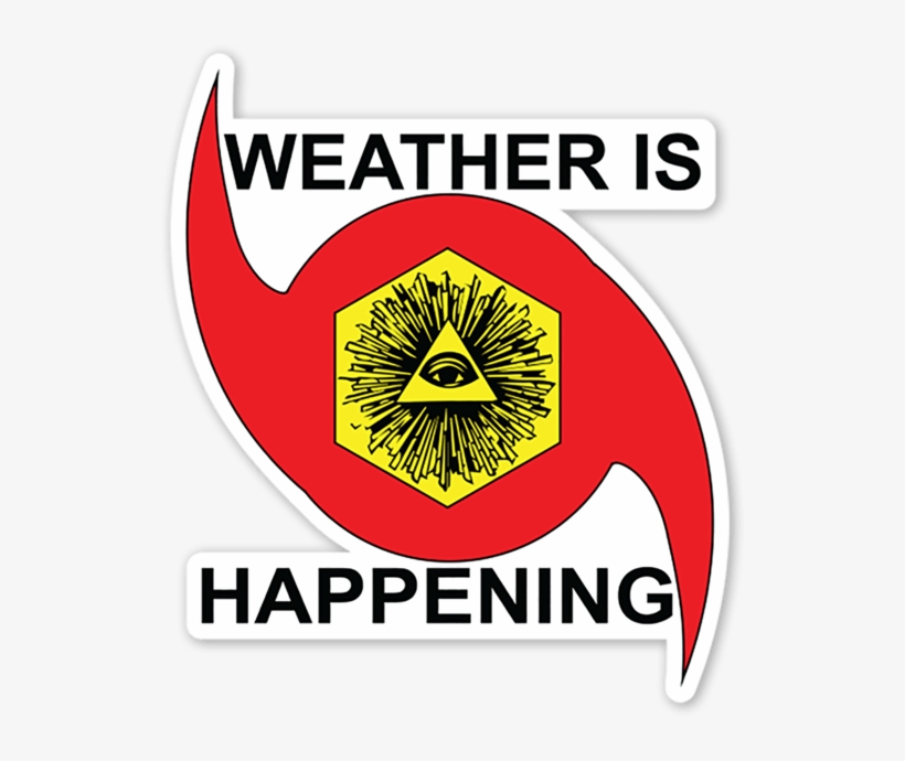 Patron Story - Weather Is Happening, transparent png download