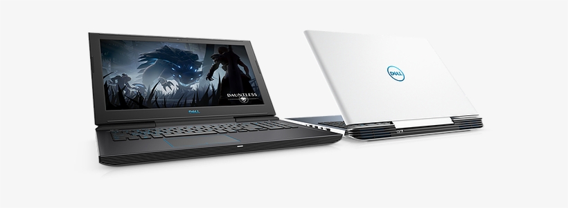 Joining The Alienware 15 And 17's Iconic Space Grey - Dell G7 15 Alpine White, transparent png download