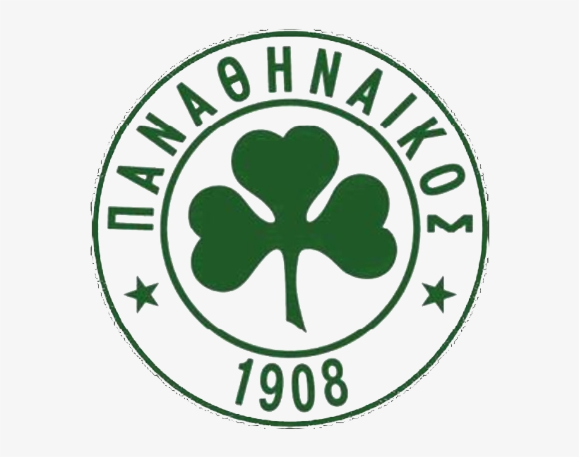 Dream League Soccer Panathinaikos Logo, transparent png download