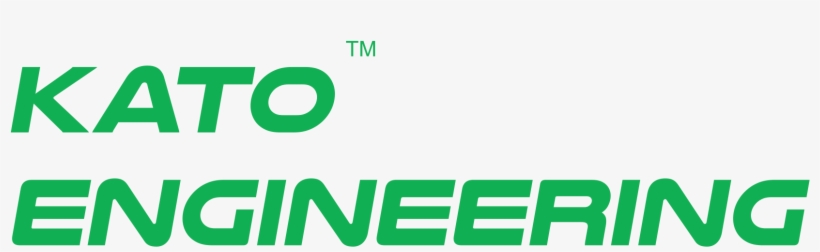 Kato Engineering Inc Transparent Background - Kato Engineering Logo, transparent png download