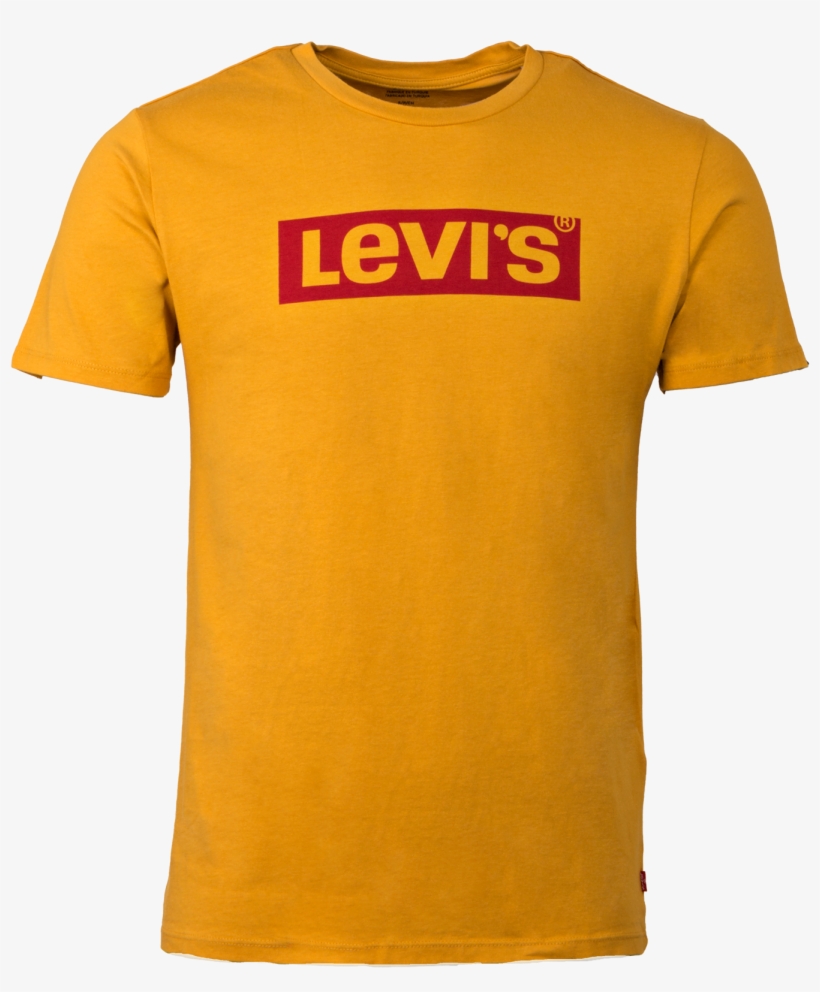 Levis Graphic Setin Neck 2 Box Logo Kelt - Melanin Tshirt, transparent png download