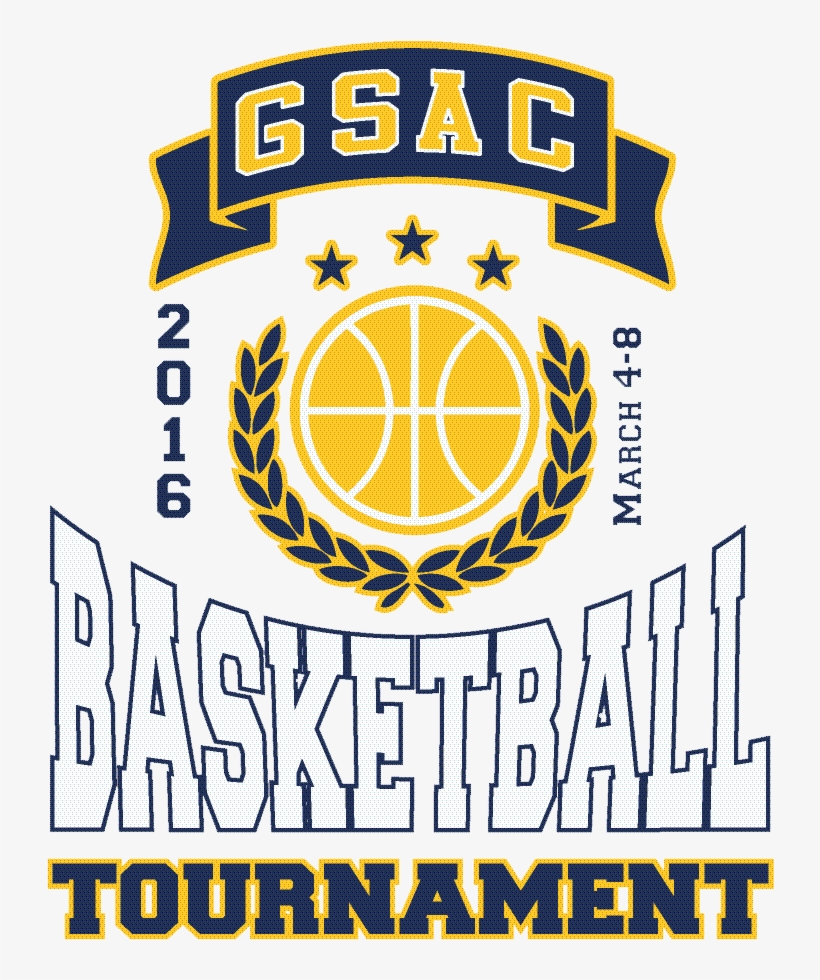 The Golden State Athletic Conference Men's And Women's - Emblem, transparent png download