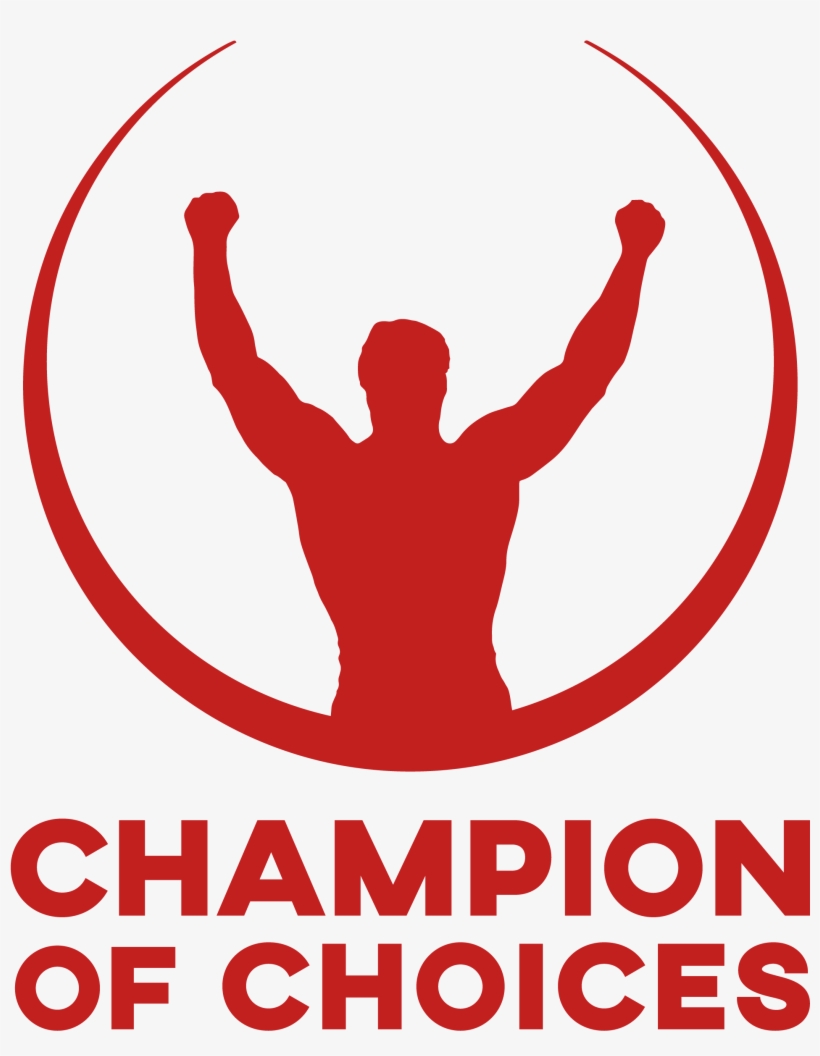 Champion Of Choices - Illustration, transparent png download