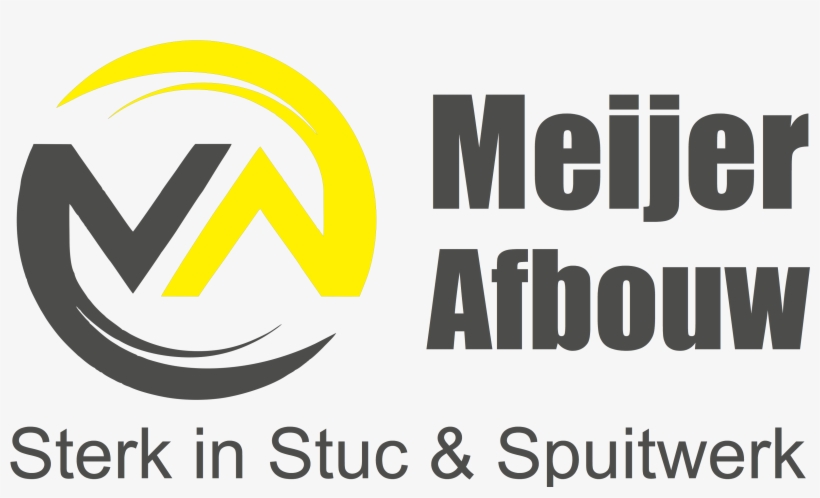 Hallo En Welkom Bij Meijer-afbouw - Graphic Design, transparent png download