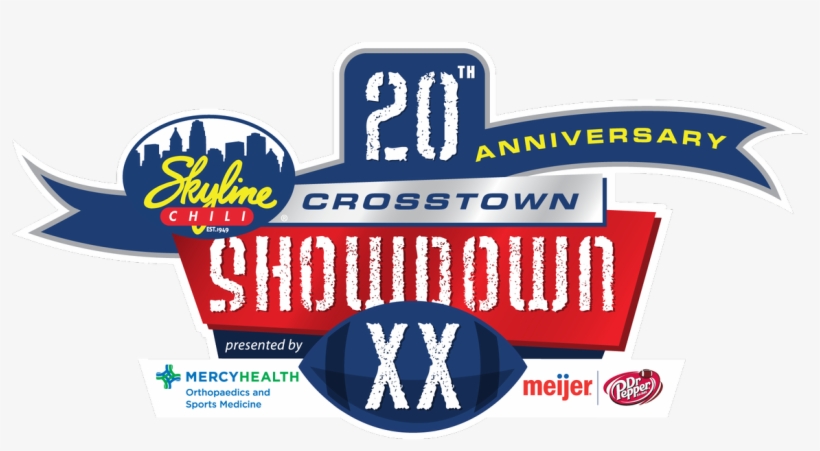 Crosstown Showdown On Twitter - Skyline Chili, transparent png download