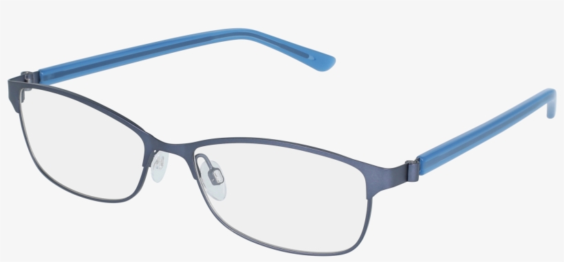 N An 197 Women's Eyeglasses - Glasses, transparent png download