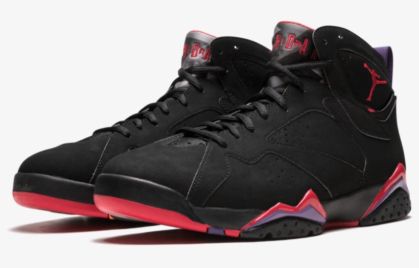 All Air Jordan 7 Shoes - Sneakers, transparent png download