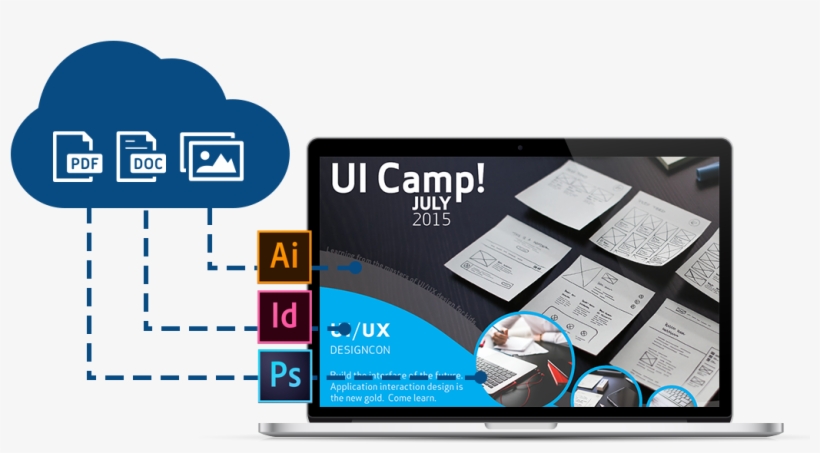 Streamlining Adobe Cc Workflows - Adobe Photoshop, transparent png download