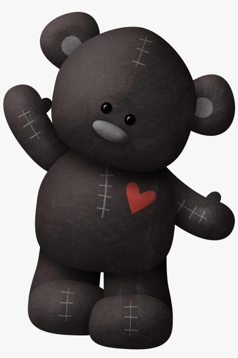 878 X 1276 7 - Bear, transparent png download