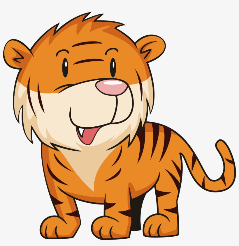 Tiger, transparent png download