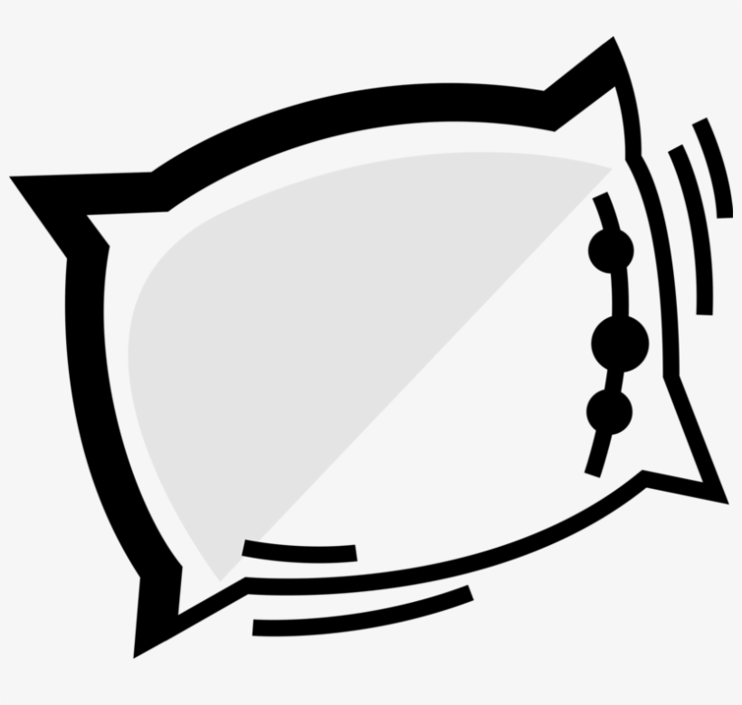 Graphic Download Cushion Or Image Of Household Supports - Almofada Vetor Png, transparent png download